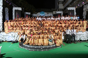 Sri Aurobindo Mira Matriculation Higher Secondary School- Staff Group Photo